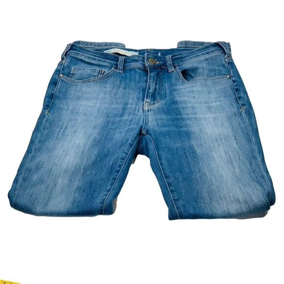 PILCRO and the LETTERPRESS ANTHROPOLOGIE Jeans - Picture 1 of 7